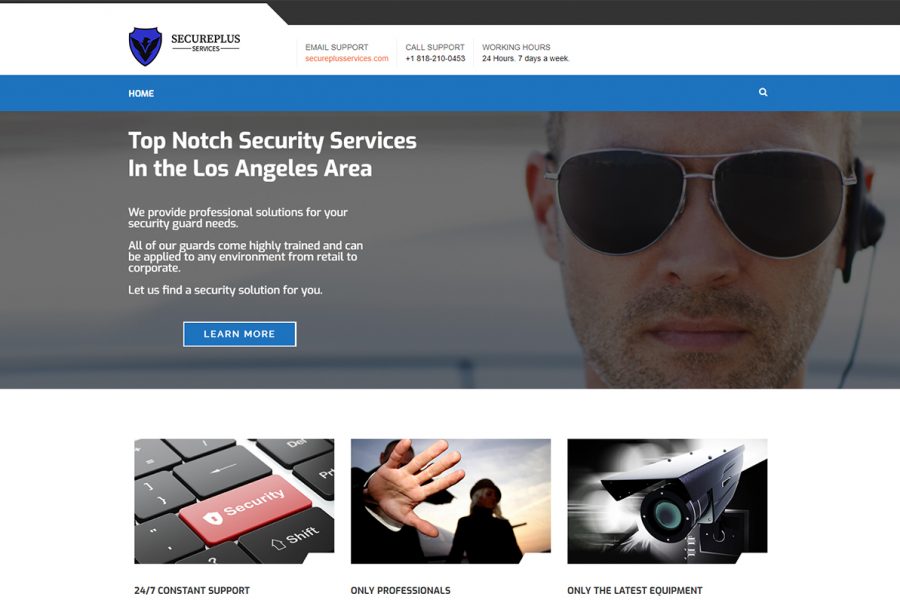 Secure Plus Services